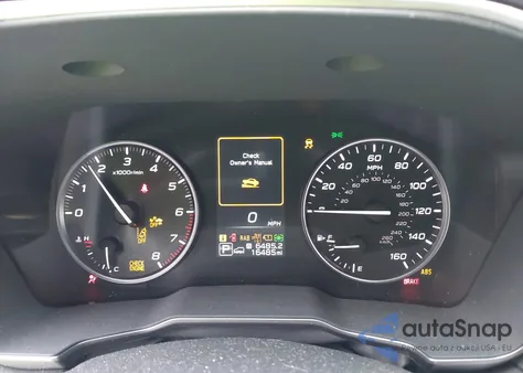 2024 Subaru Outback Touring Xt z USA, uszkodzony, nr VIN 4S4BTGPD1R3141216